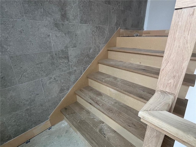 12604 W 170th St, Overland Park, KS 66221 - view of stairway