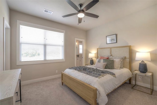 12604 W 170th St, Overland Park, KS 66221 - bedroom featuring carpet flooring and ceiling fan