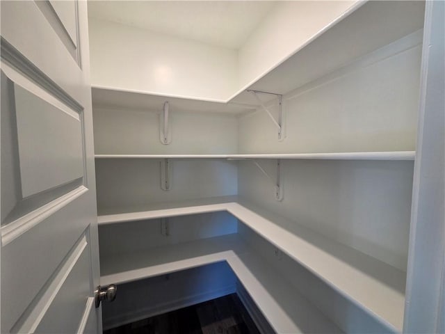 540 N Lexington St, Adrian, MO 64720 - view of pantry