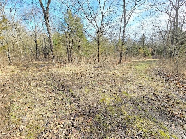 view of landscape