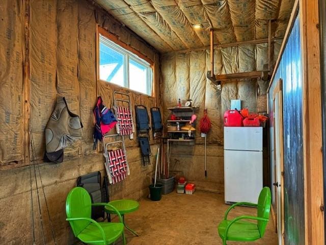 239 Mallard Ln, Big Lake, MO 64437 - view of storage room