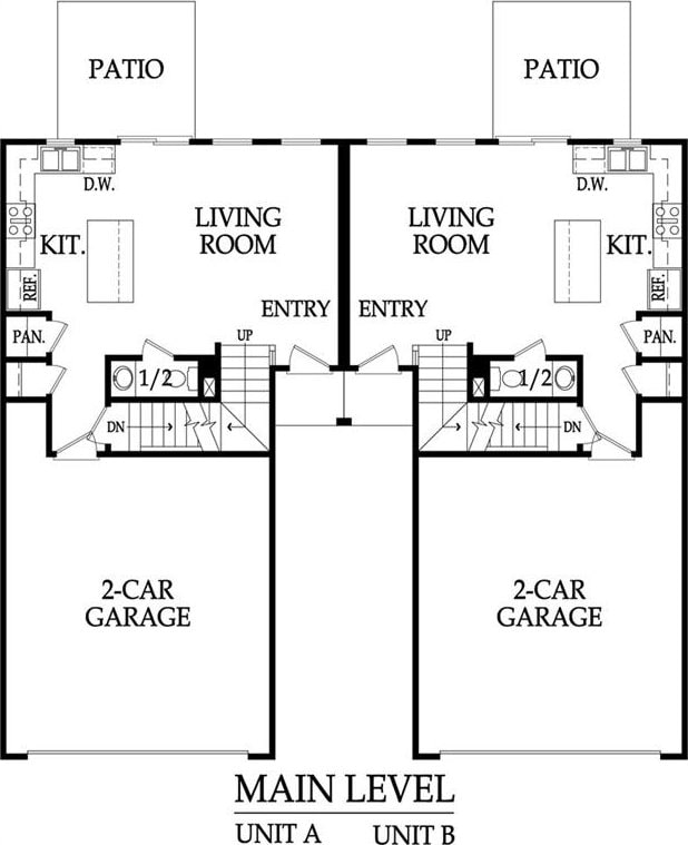 Listing photo 3 for 1432 S 4th St E Unit B, Louisburg KS 66053