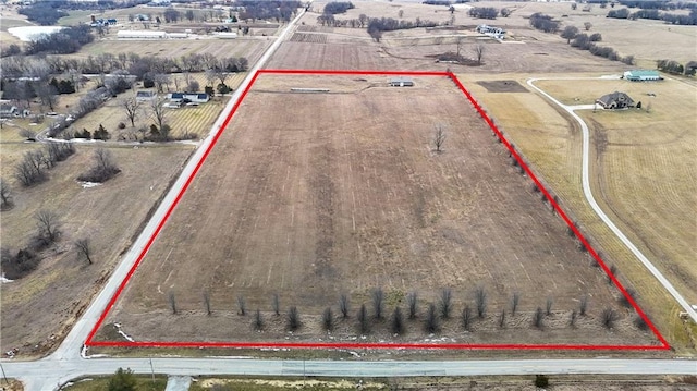 4500 W 223rd St, Bucyrus KS, 66013 land for sale