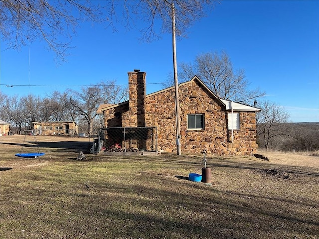 4870 S 3580th Rd, Pawnee, OK 74058 - photo 59
