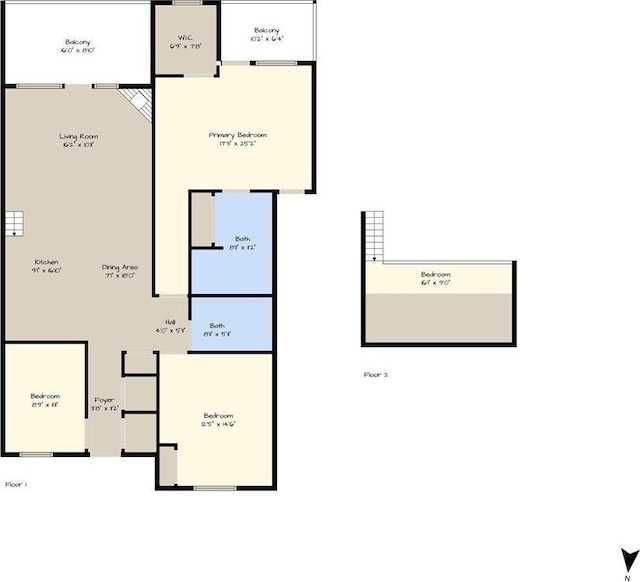 164 Dogwood Park Trl, Branson, MO 65616 - plan