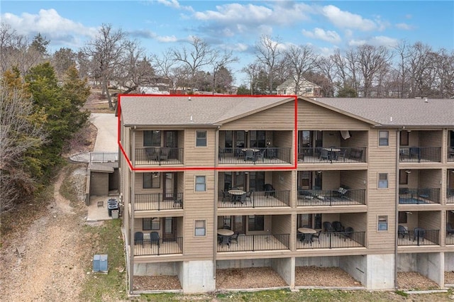 164 Dogwood Park Trl, Branson, MO 65616 - view of building exterior
