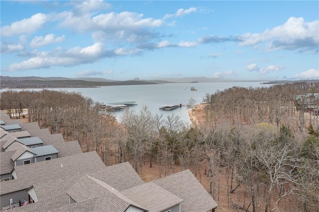 164 Dogwood Park Trl, Branson, MO 65616 - property view of water