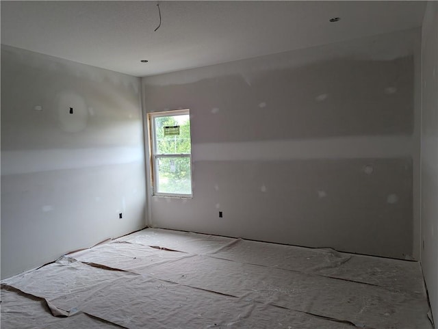 1107 Charles St, Knob Noster, MO 65336 - view of spare room