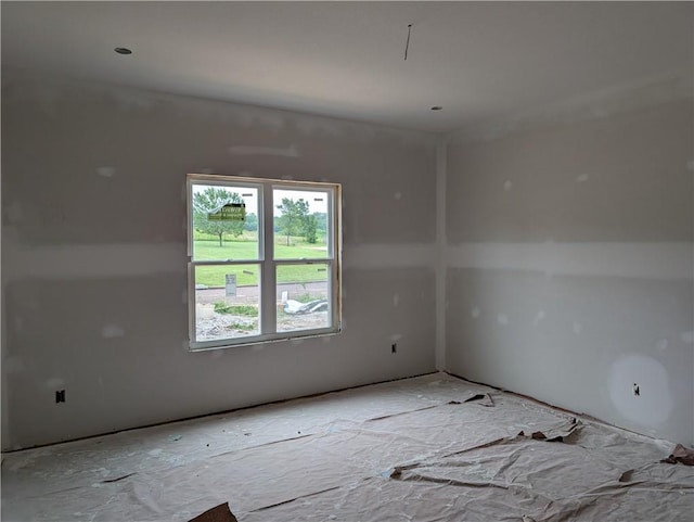 1107 Charles St, Knob Noster, MO 65336 - view of empty room
