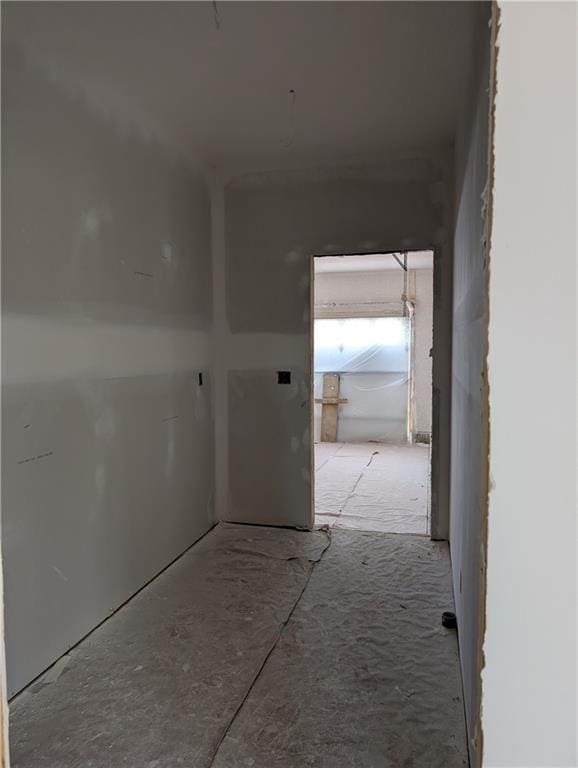 1107 Charles St, Knob Noster, MO 65336 - view of hall