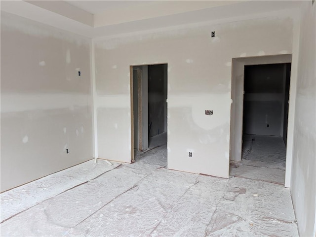 1107 Charles St, Knob Noster, MO 65336 - view of empty room