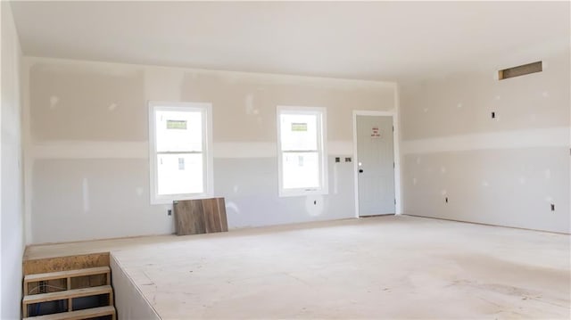 1107 Charles St, Knob Noster, MO 65336 - view of spare room