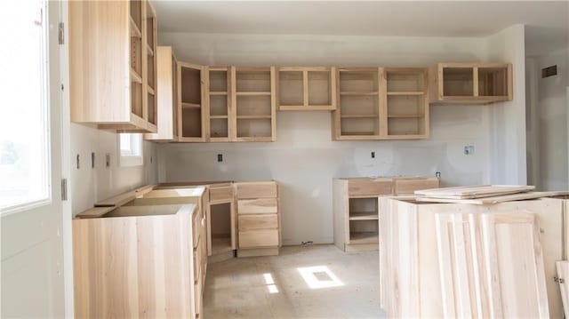 1107 Charles St, Knob Noster, MO 65336 - view of kitchen