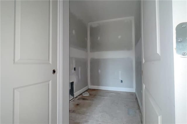 1107 Charles St, Knob Noster, MO 65336 - view of laundry area