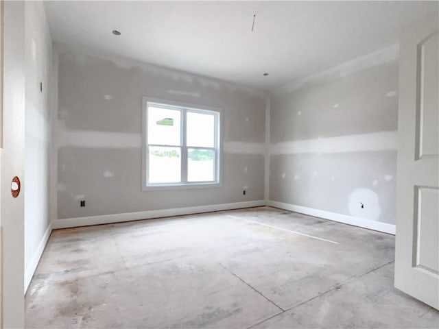 1107 Charles St, Knob Noster, MO 65336 - view of empty room