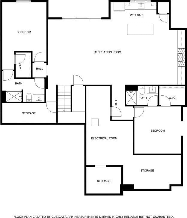 16649 S Tomashaw St, Olathe, KS 66062 - floor plan