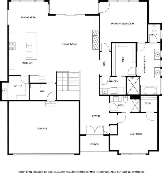 16649 S Tomashaw St, Olathe, KS 66062 - plan
