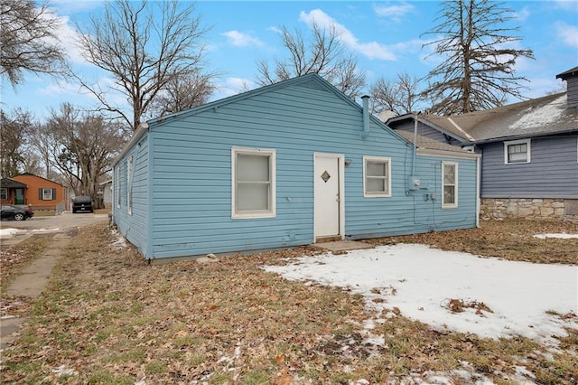 1911 E 69th Ter, Kansas City, MO 64132 - view of front of house