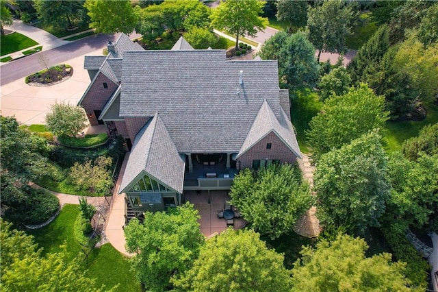 10816 W 140th St, Overland Park, KS 66221 - view of subject property
