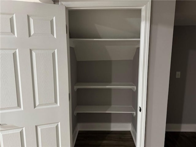 415 E Hale St, Spring Hill, KS 66083 - view of closet