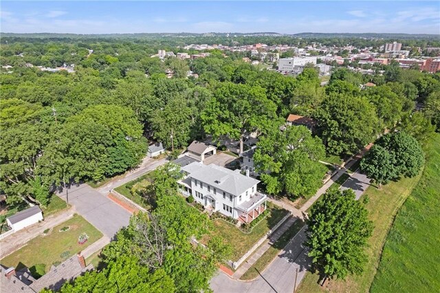 928 S Esplanade St, Leavenworth, KS 66048 - view of property location