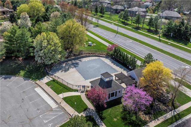 15300 Mastin St, Overland Park, KS 66221 - drone / aerial view