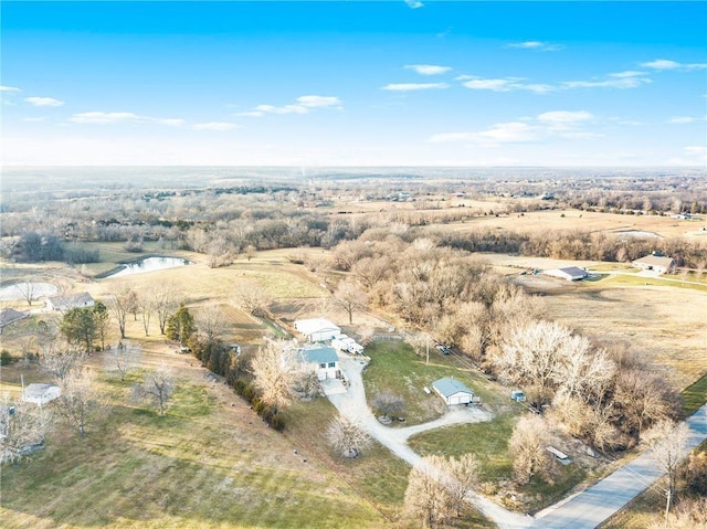 17259 174th St, Basehor, KS 66007 - view of property location with rural landscape