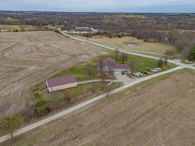 5990 Z Hwy, Edgerton, MO 64444 - view of rural area