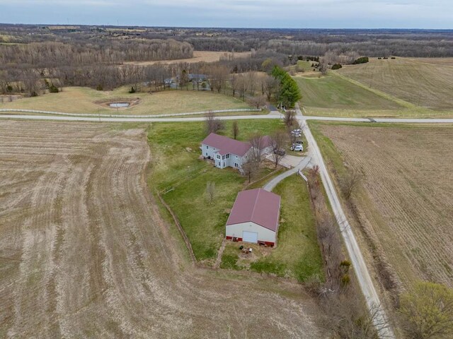 5990 Z Hwy, Edgerton, MO 64444 - view of rural area