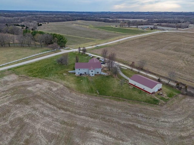 5990 Z Hwy, Edgerton, MO 64444 - view of rural area