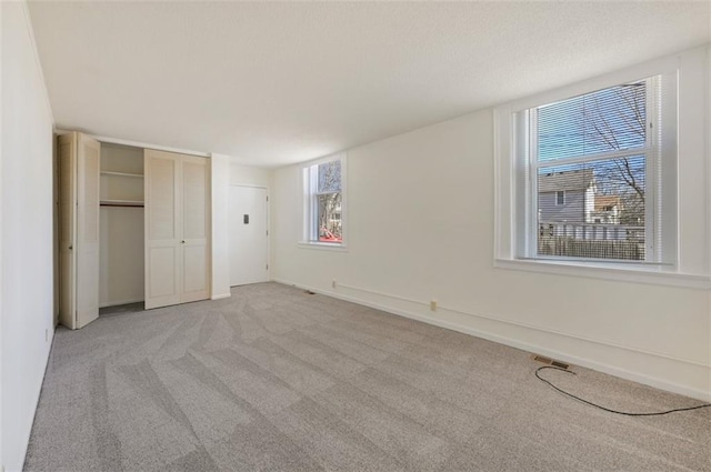 314 N 6th St, Leavenworth, KS 66048 - unfurnished bedroom featuring light colored carpet and baseboards
