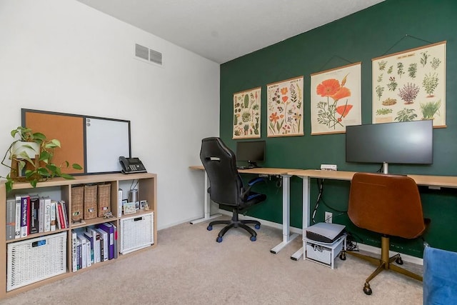 15905 W 152nd Ter, Olathe, KS 66062 - view of carpeted office
