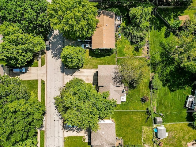 15905 W 152nd Ter, Olathe, KS 66062 - drone / aerial view