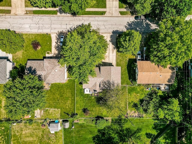 15905 W 152nd Ter, Olathe, KS 66062 - bird's eye view
