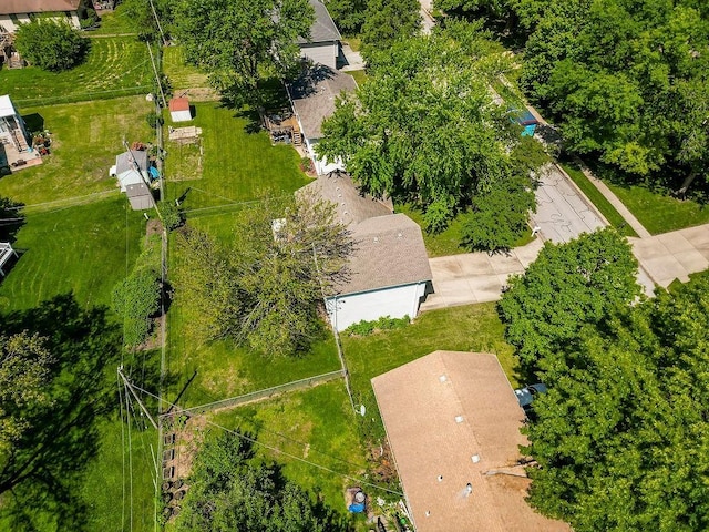 15905 W 152nd Ter, Olathe, KS 66062 - aerial view