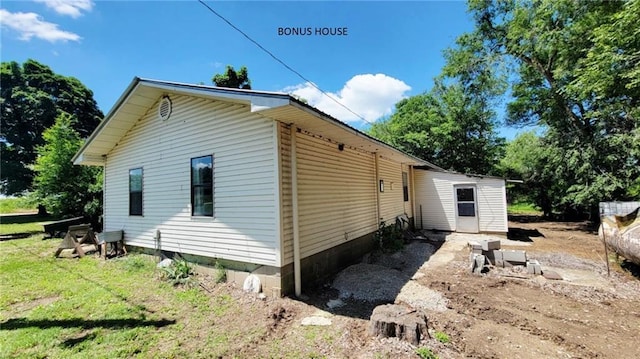 1147 Fern Rd, Fort Scott, KS 66701 - view of property exterior