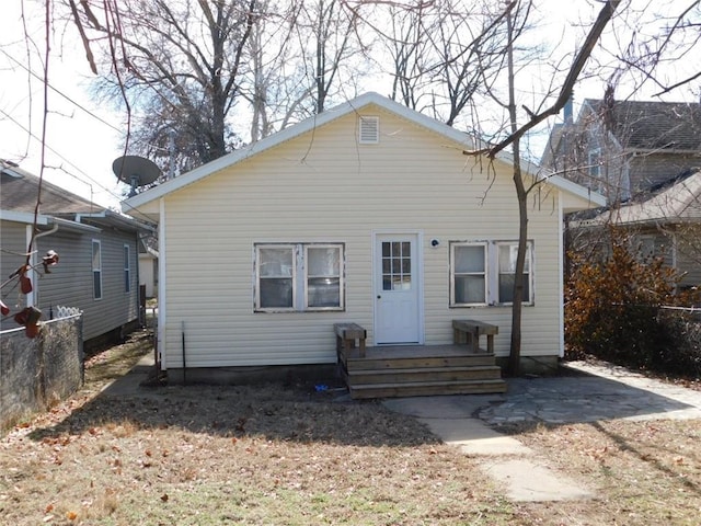 306 W Kansas St, Pittsburg, KS 66762 - view of front of house