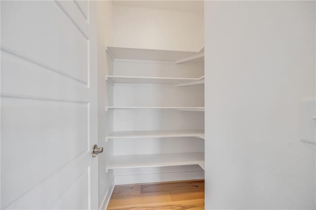 7009 NE 103rd St, Kansas City, MO 64156 - view of storage area