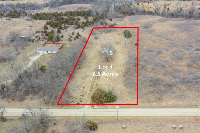 LOT1 62nd St, Meriden KS, 66512 land for sale