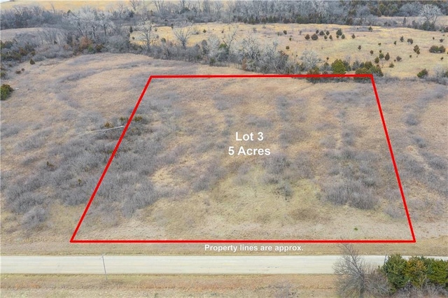 LOT3 62nd St, Meriden KS, 66512 land for sale