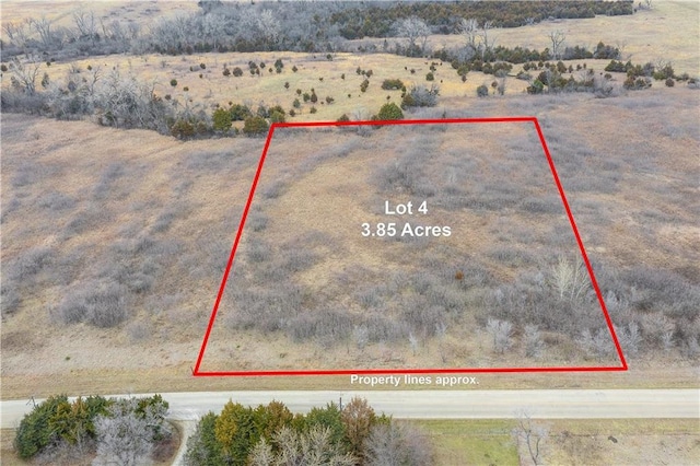 LOT4 62nd St, Meriden KS, 66512 land for sale