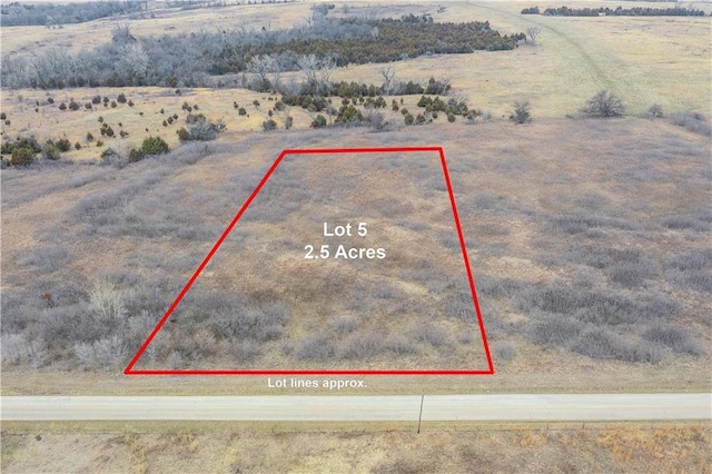 LOT5 62nd St, Meriden KS, 66512 land for sale