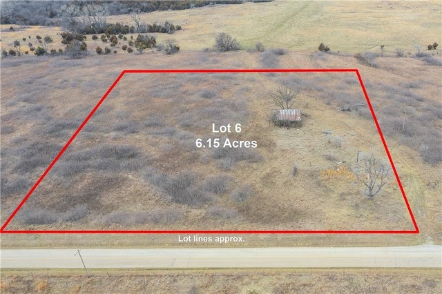 LOT6 62nd St, Meriden KS, 66512 land for sale