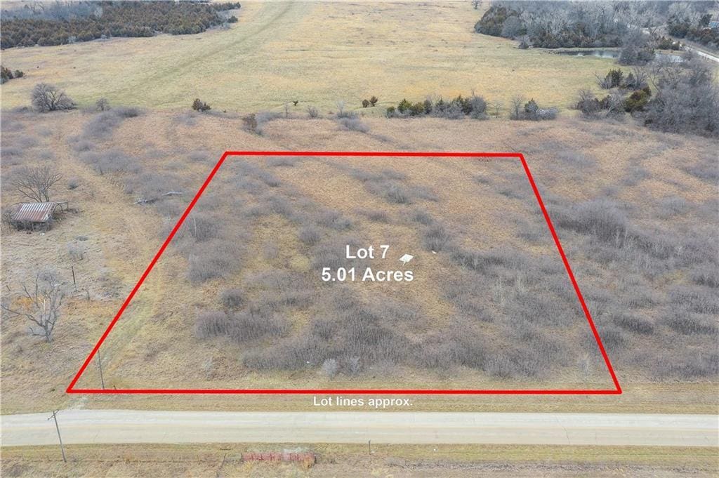 LOT7 62nd St, Meriden, KS 66512 - photo 1