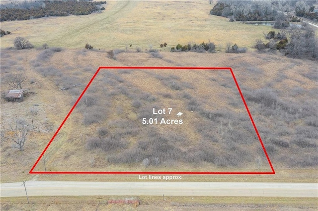 LOT7 62nd St, Meriden KS, 66512 land for sale