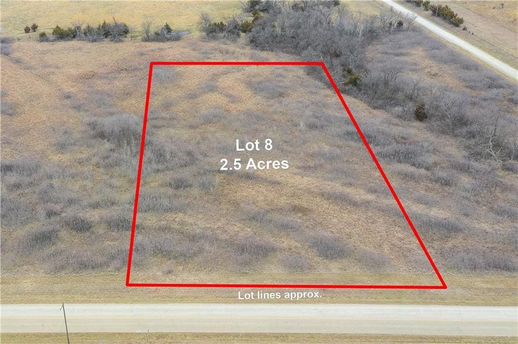 LOT8 62nd St, Meriden, KS 66512 - photo 1