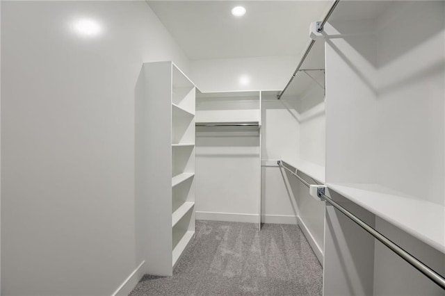 12435 NW Arbor Way, Platte City, MO 64079 - spacious closet featuring light colored carpet