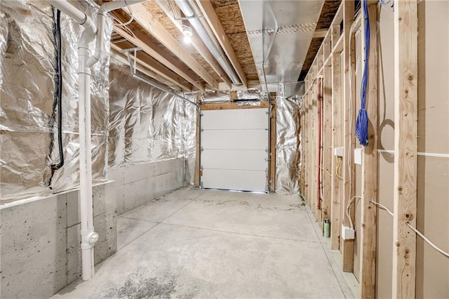 12435 NW Arbor Way, Platte City, MO 64079 - view of garage
