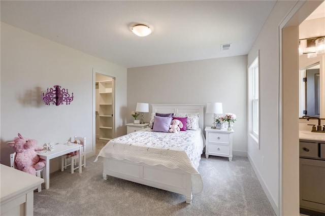 12455 N Arbor Way, Platte City, MO 64079 - bedroom with carpet