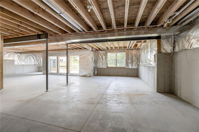 12455 N Arbor Way, Platte City, MO 64079 - view of below grade area